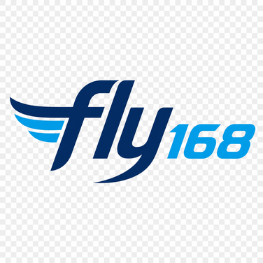 Fly 168 Logo